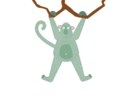 Monkey_-hanging_2 Monkey_-hanging_2