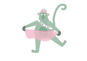 Monkey_princess